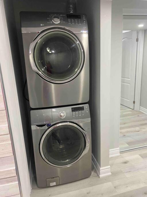 Luxurious & upscale basement apartment
