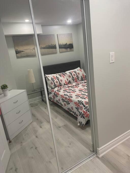 Luxurious & upscale basement apartment