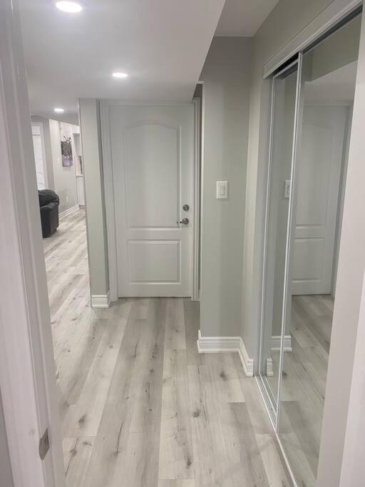 Luxurious & upscale basement apartment