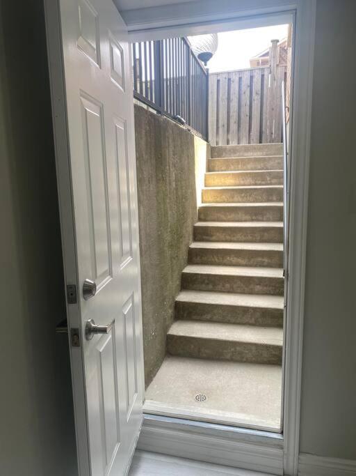 Luxurious & upscale basement apartment