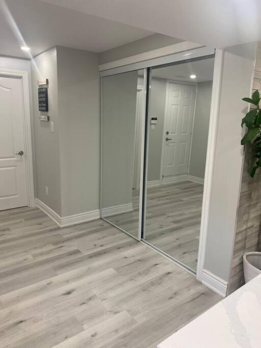 Luxurious & upscale basement apartment