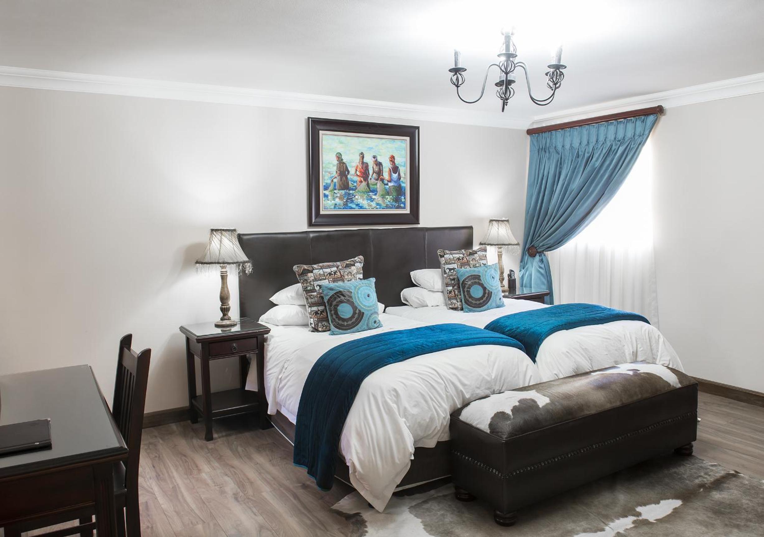 Sunward Park Guest House & Conference Center