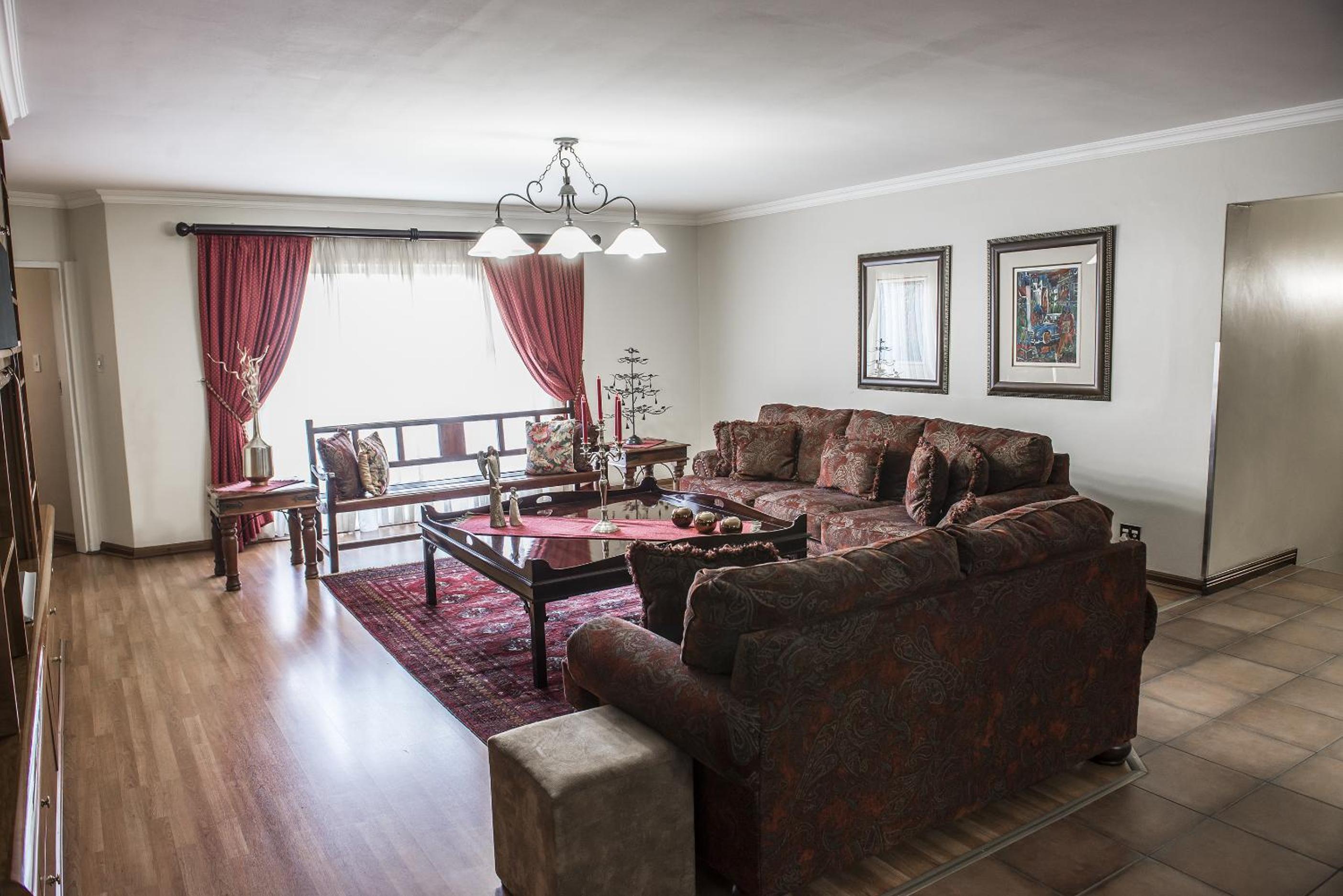 Sunward Park Guest House & Conference Center