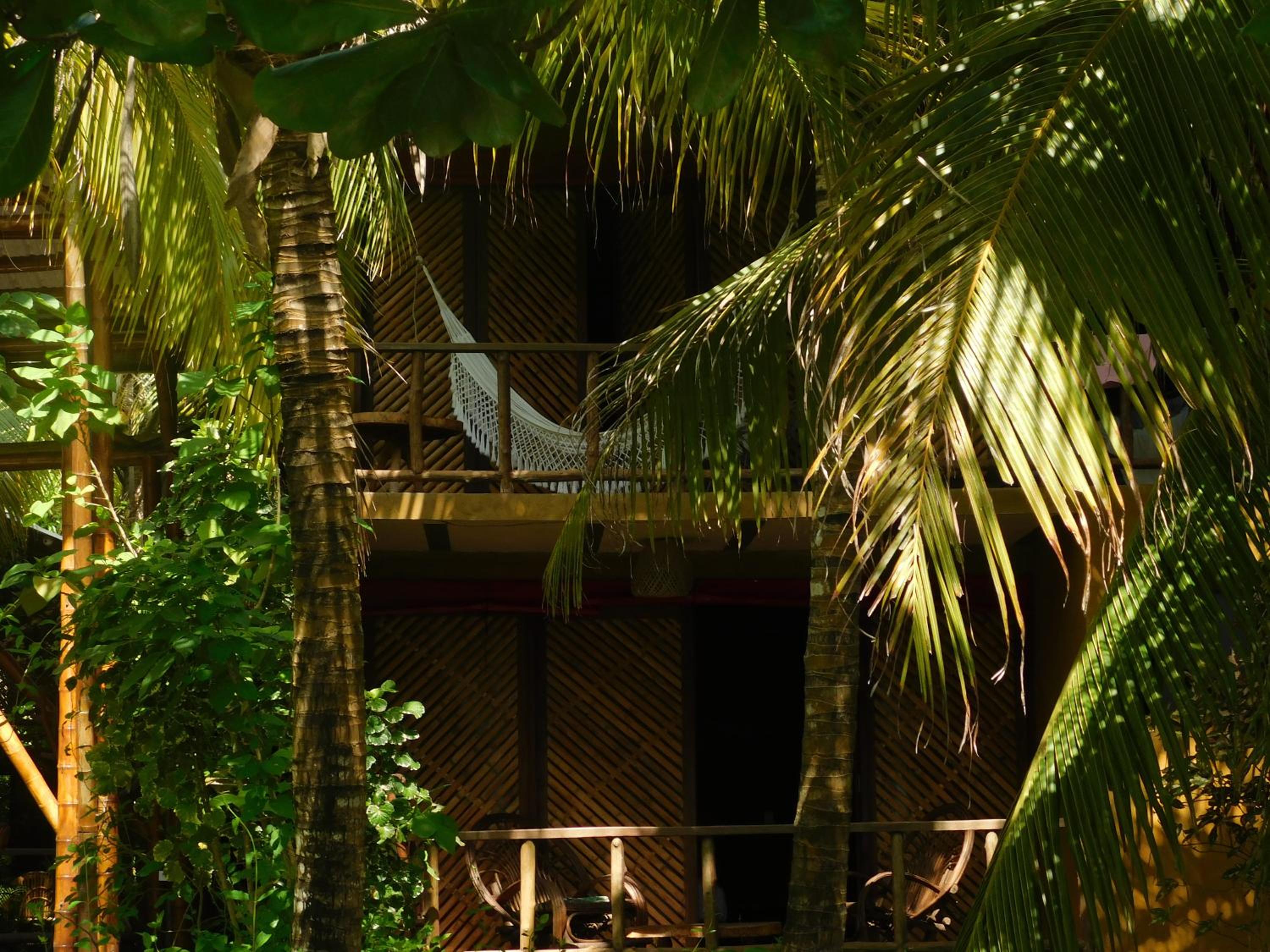 Isla Fuerte Eco House