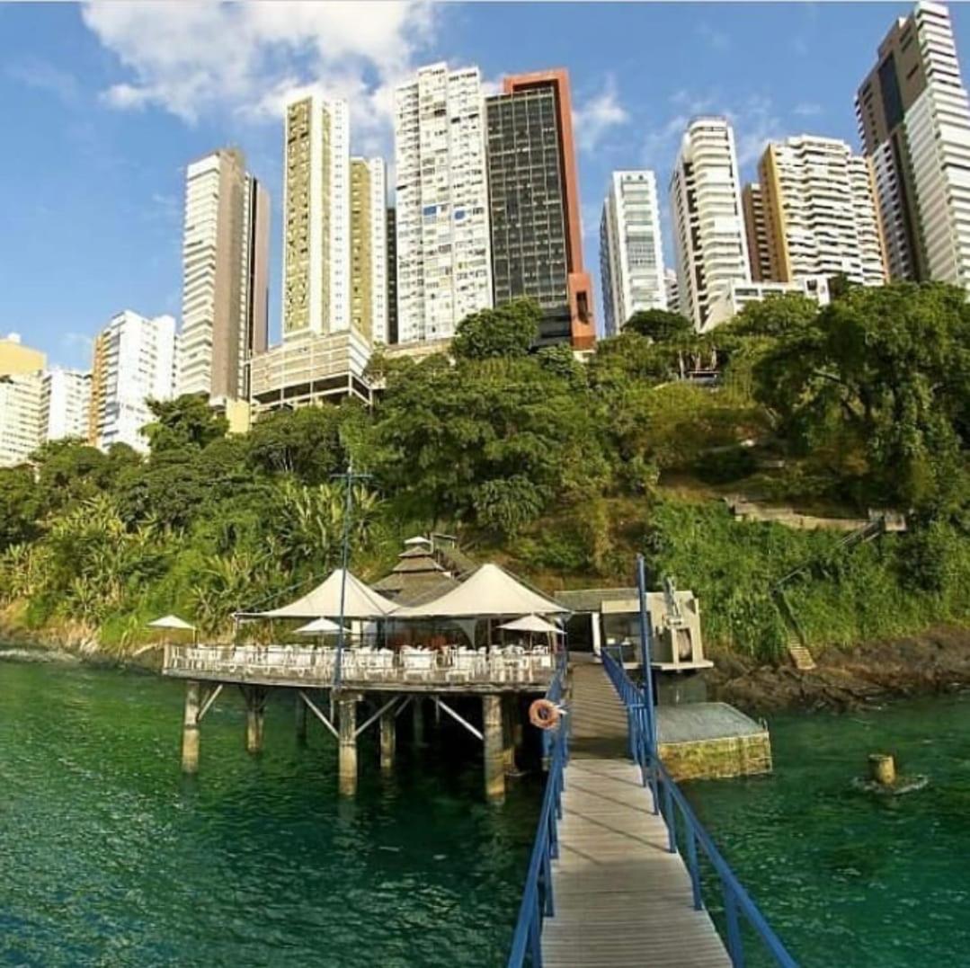Sol vitoria Marina (salvador)
