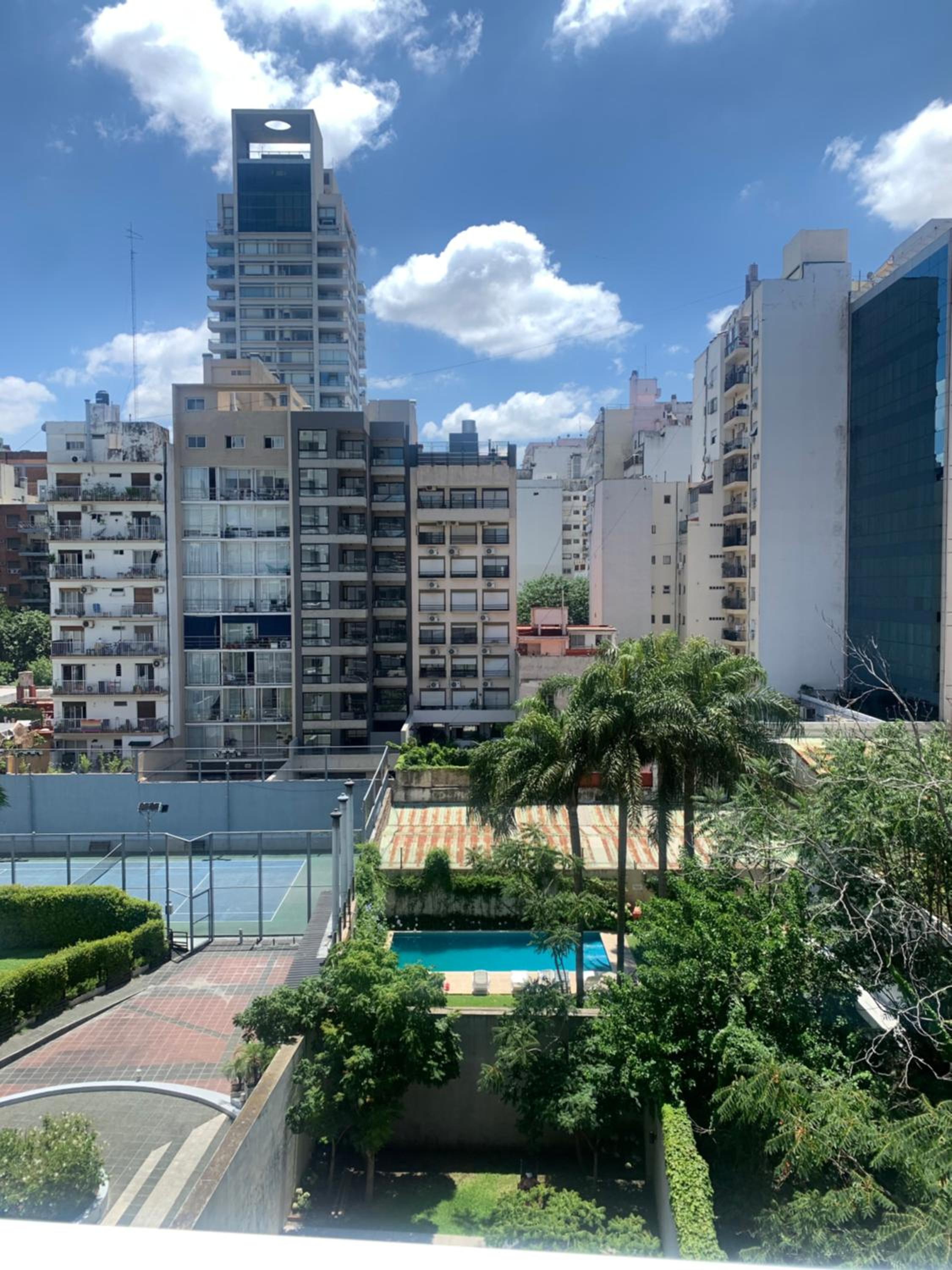 Único y acogedor departamento en Palermo Hollywood