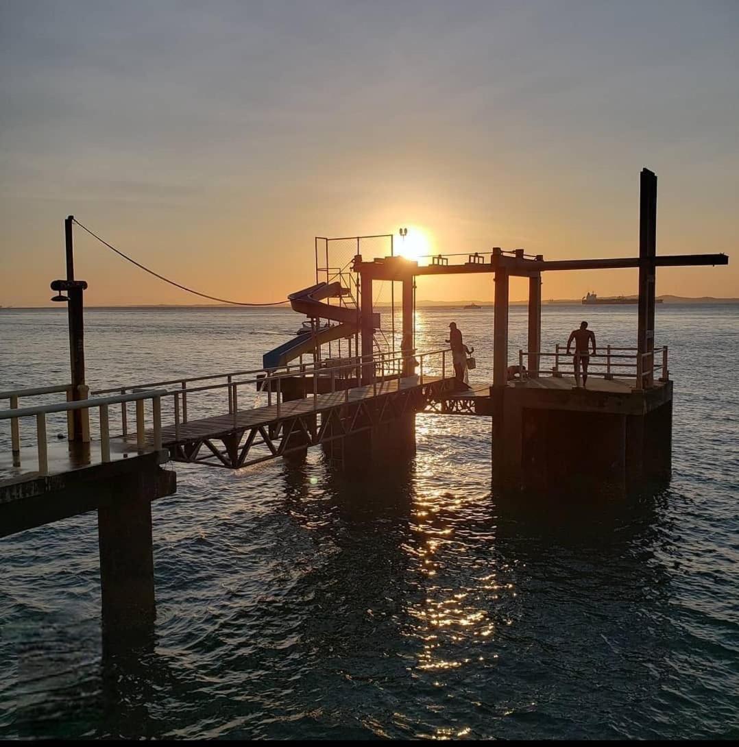 Sol vitoria Marina (salvador)