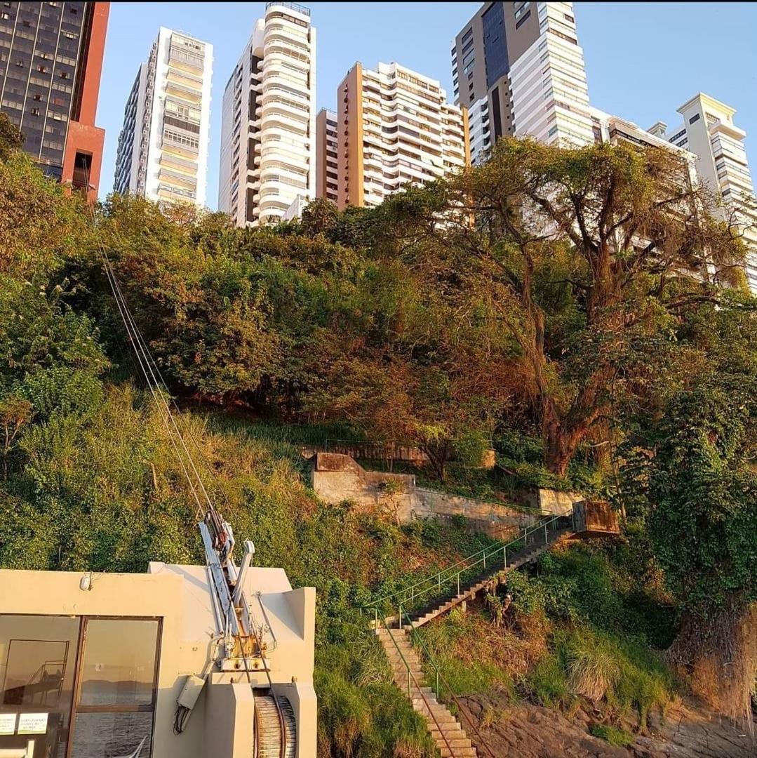 Sol vitoria Marina (salvador)