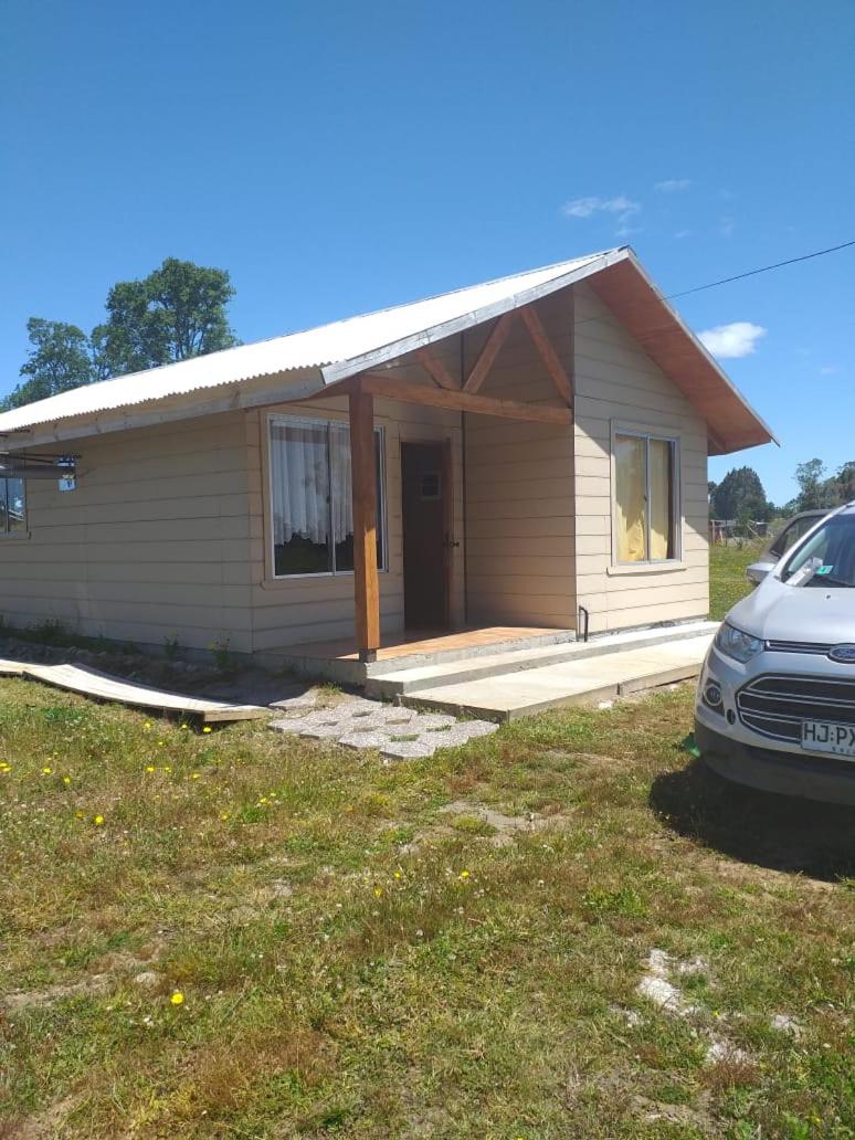Cabaña cercana a bosque nativo Frutillar