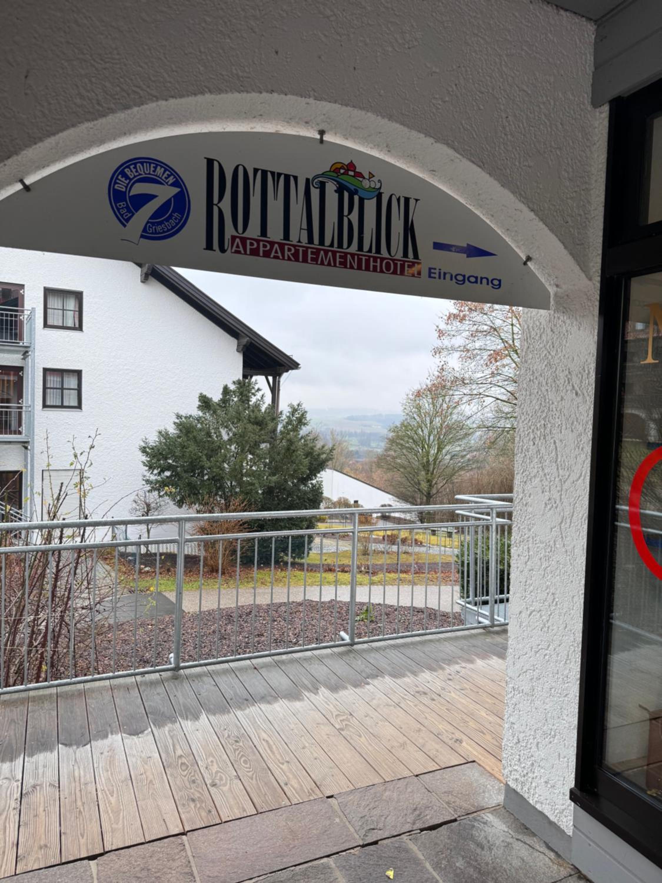 Talblick - Bad Griesbach THERME 26qm - Property Image 16