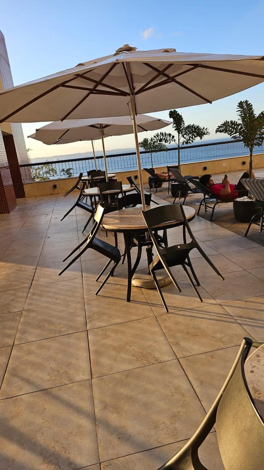 Sol vitoria Marina (salvador)
