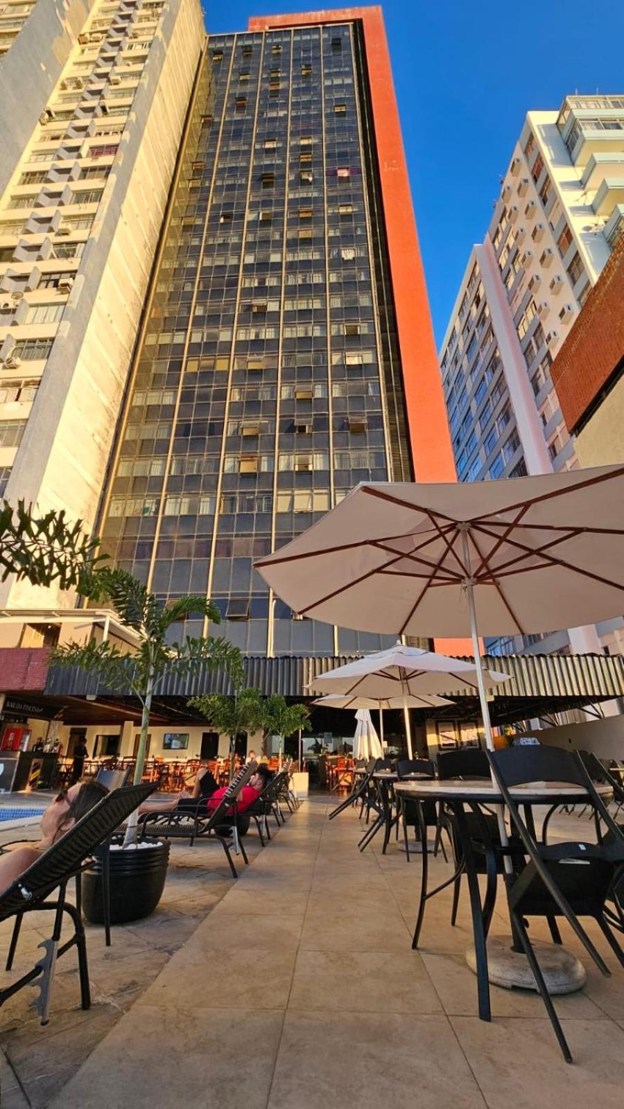 Sol vitoria Marina (salvador)