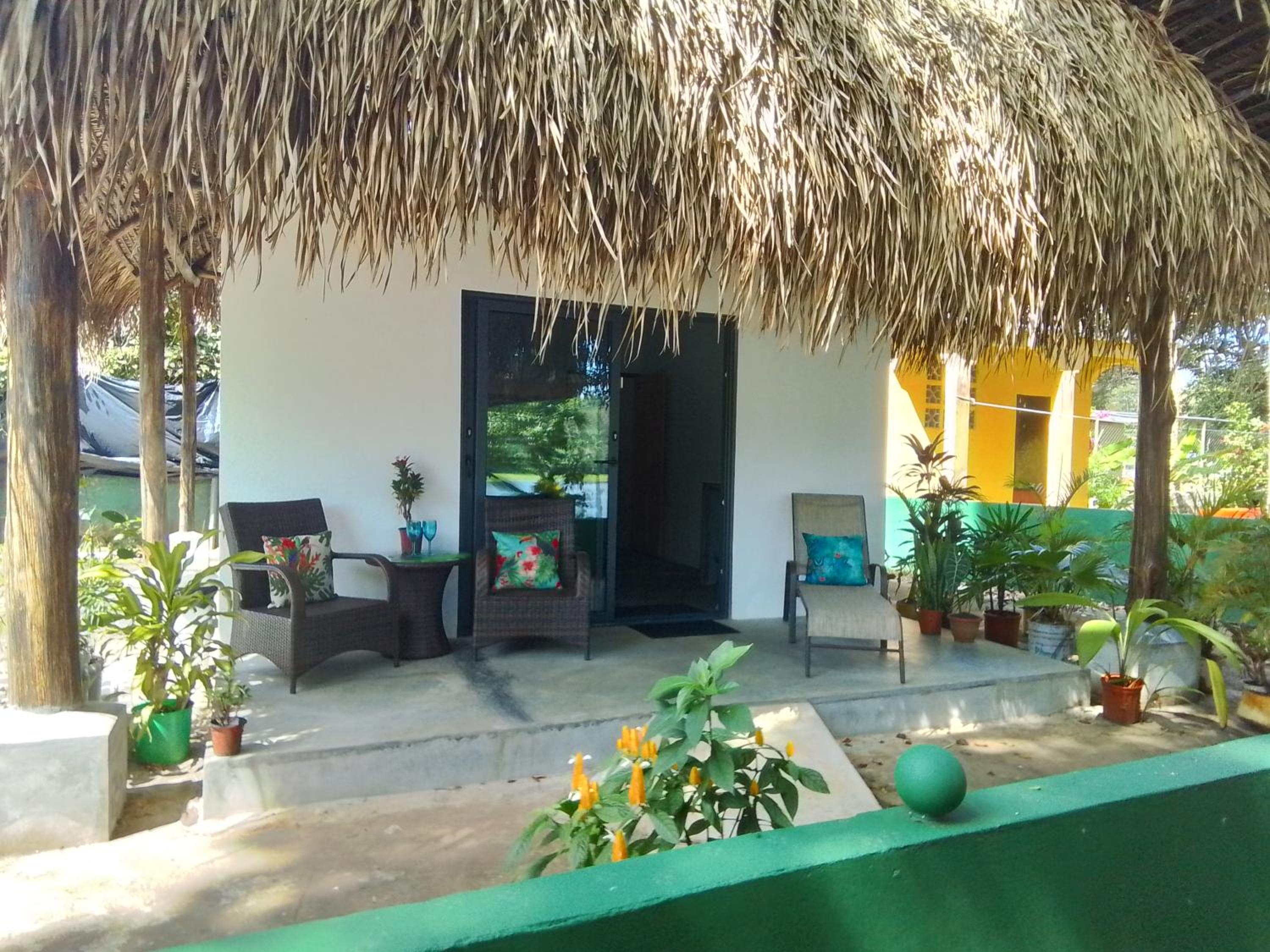 Chagres River Lodge view 3