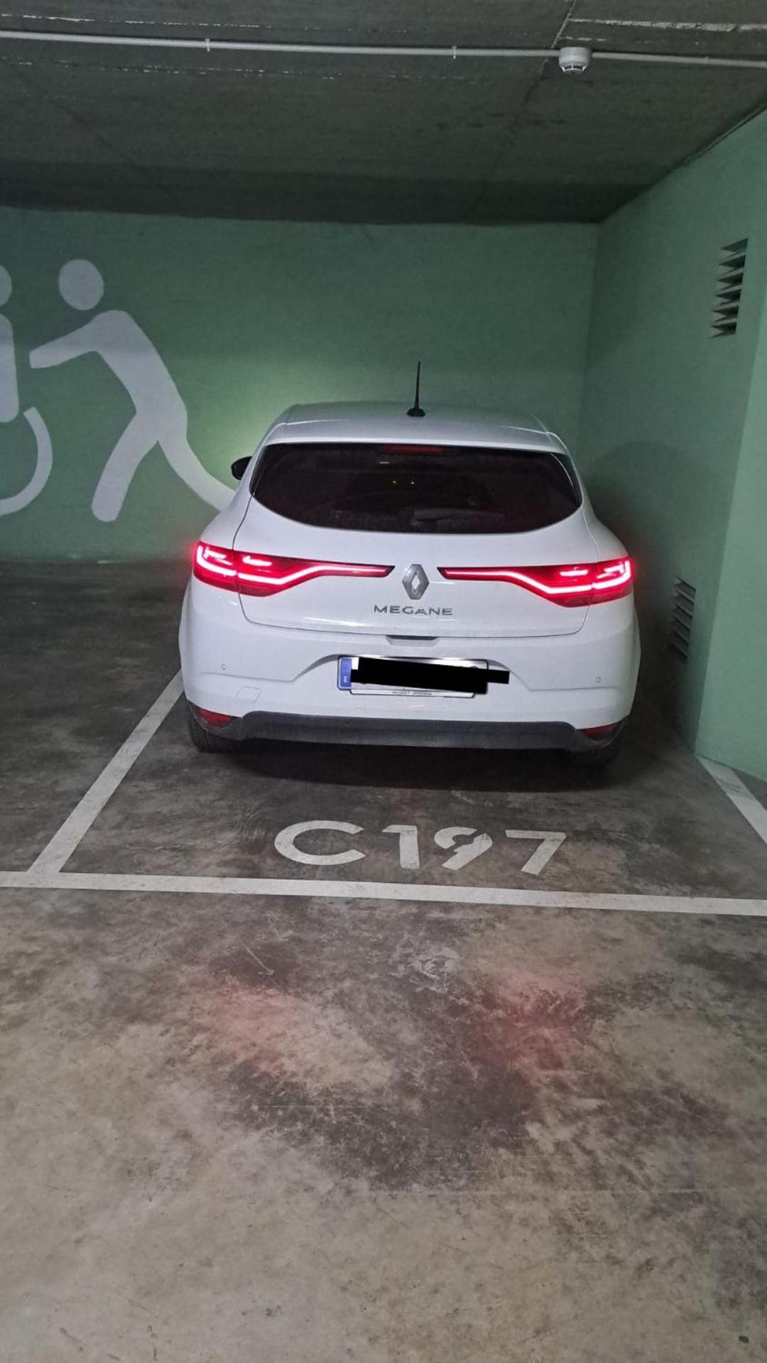 parking