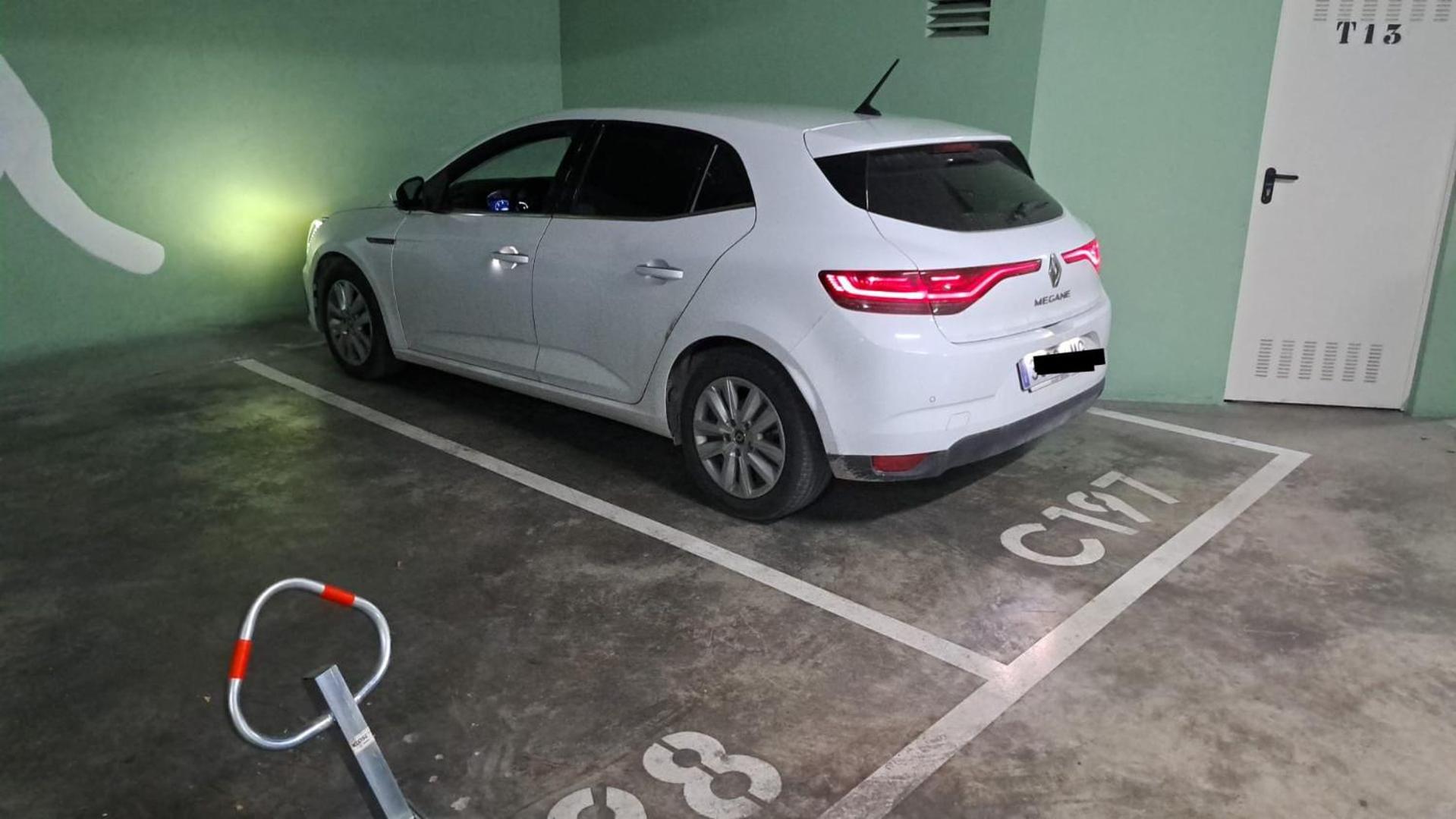 parking