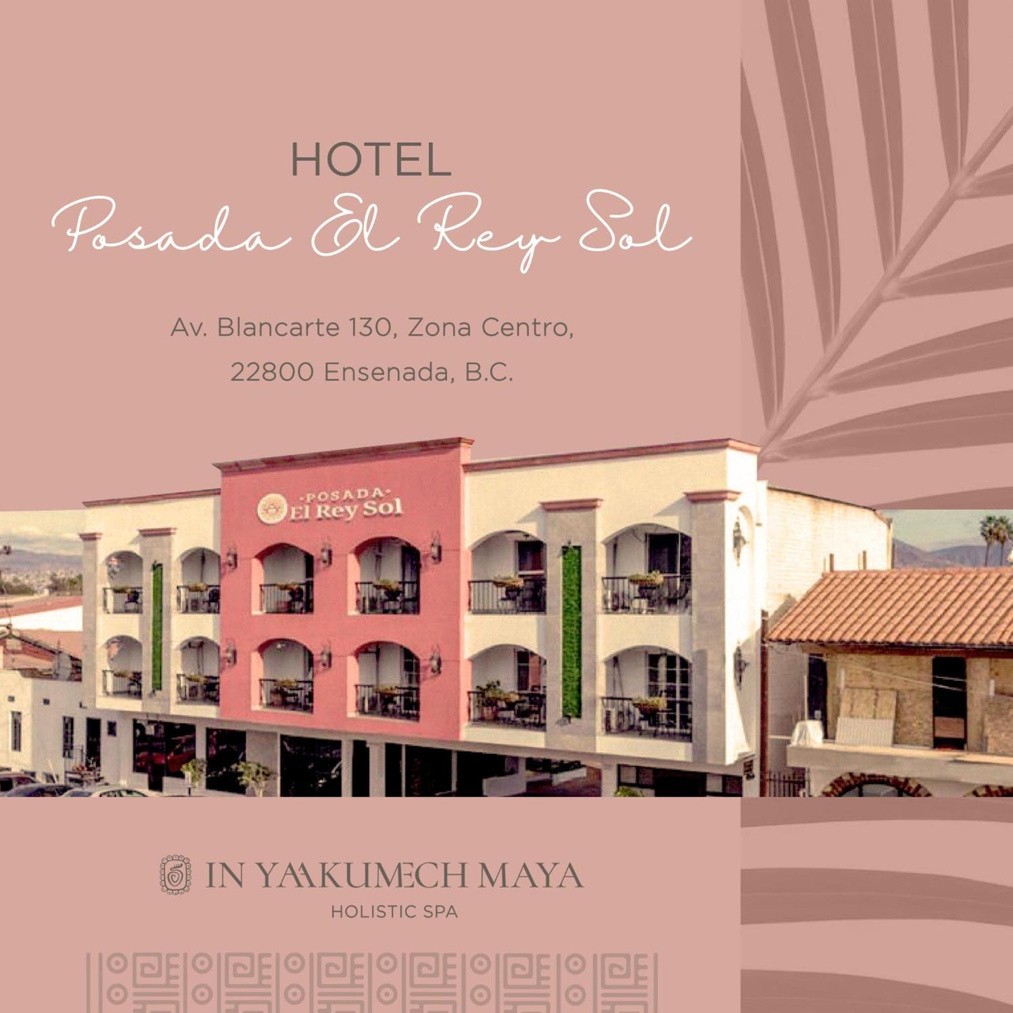 Ensenada Vacations - Hotel Posada El Rey Sol - Property Image 2