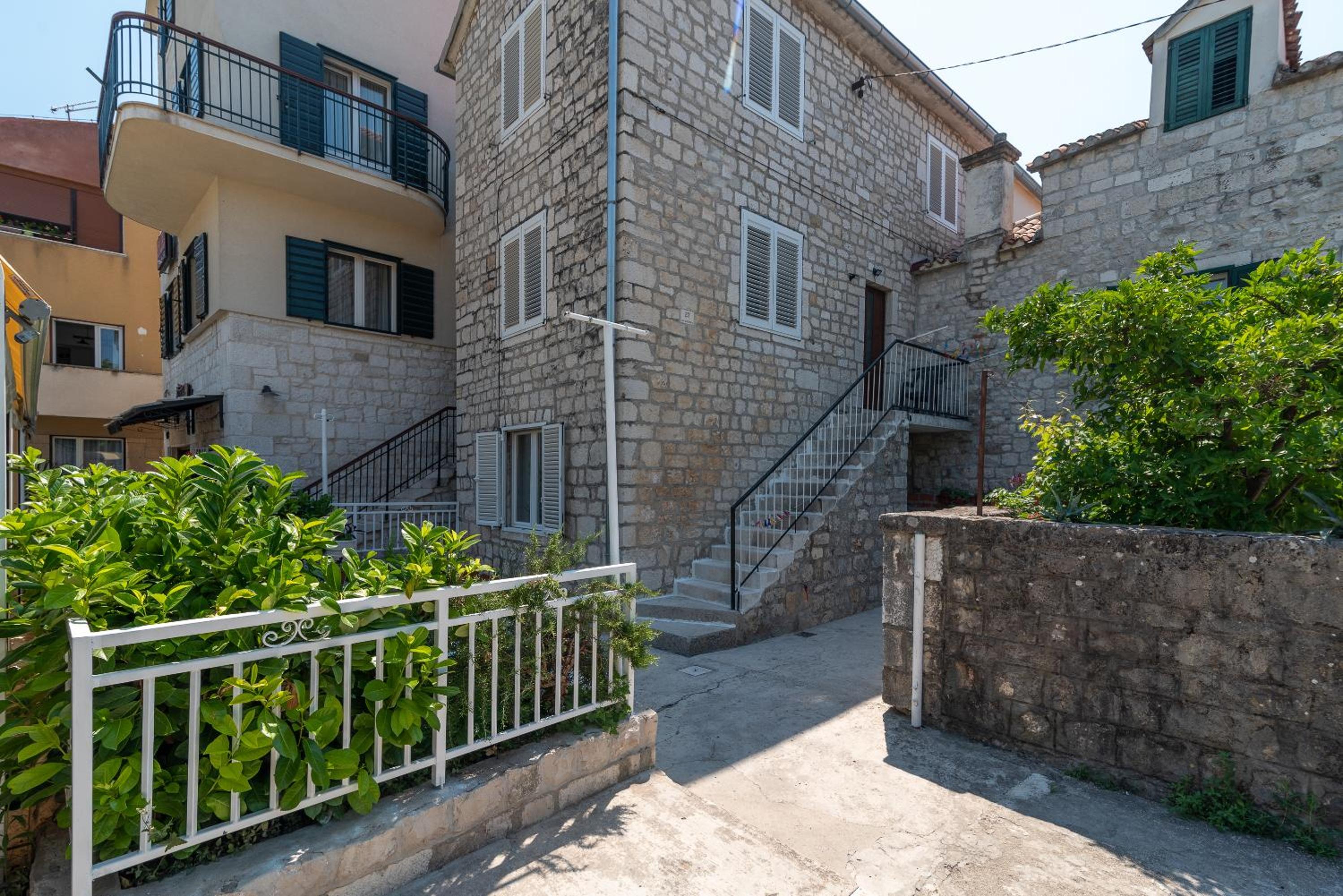 Jasna's Old Town Apartment