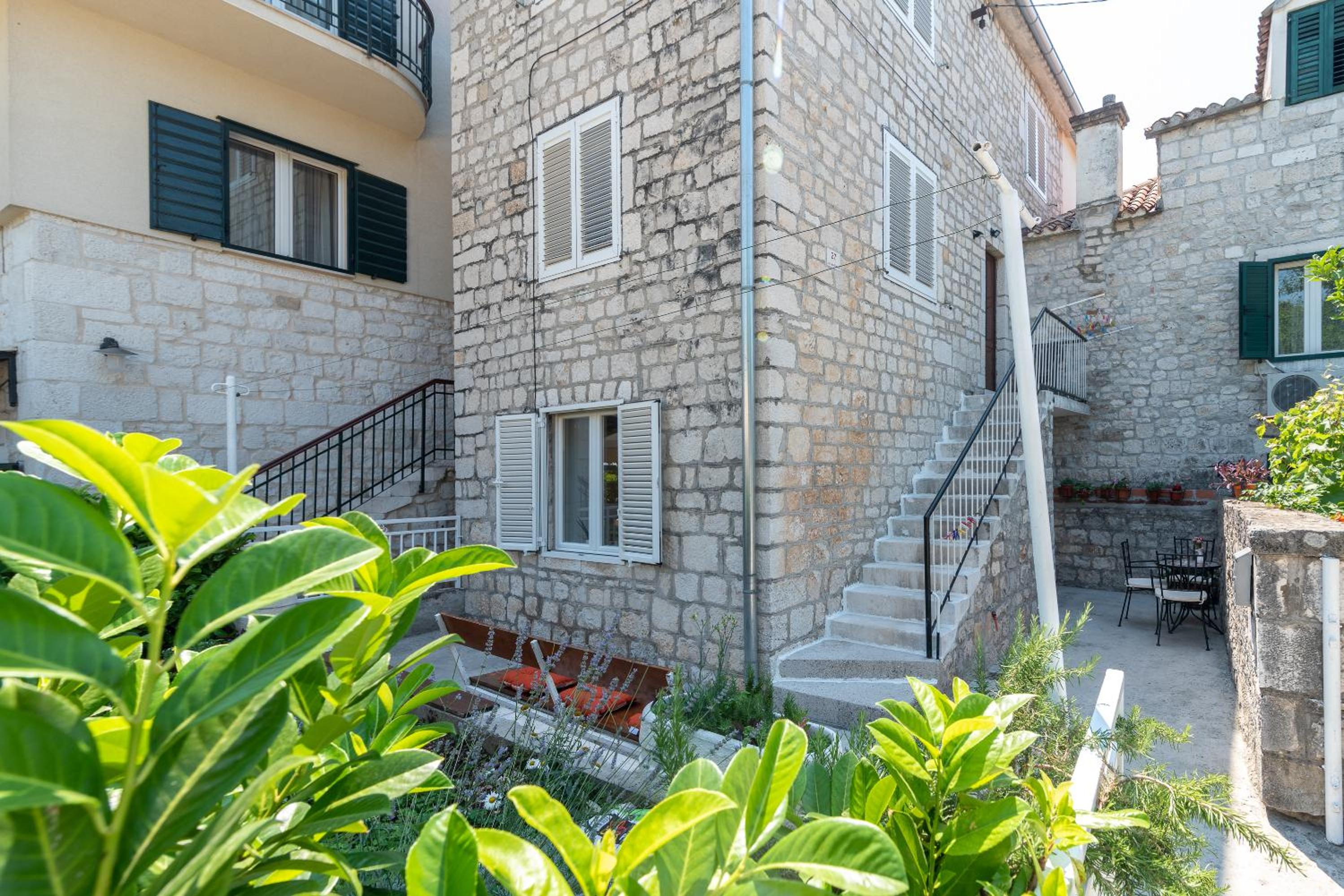 Jasna's Old Town Apartment
