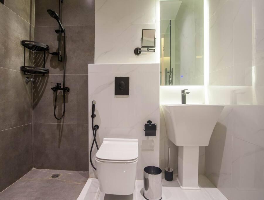 Darent Elegant and luxurious apartment Al Olaya