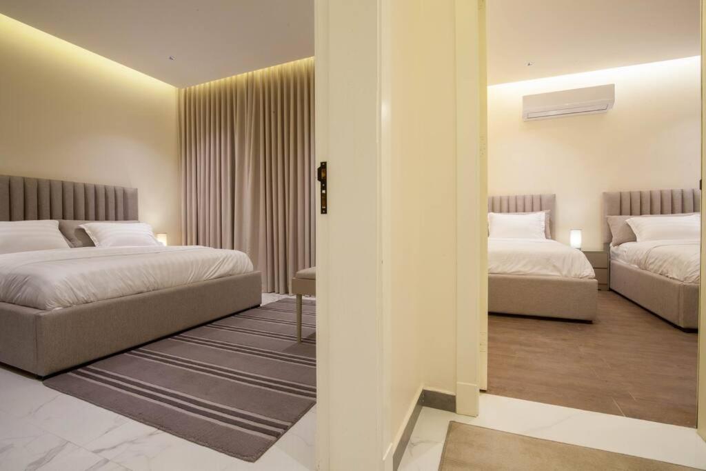 Darent Elegant and luxurious apartment Al Olaya
