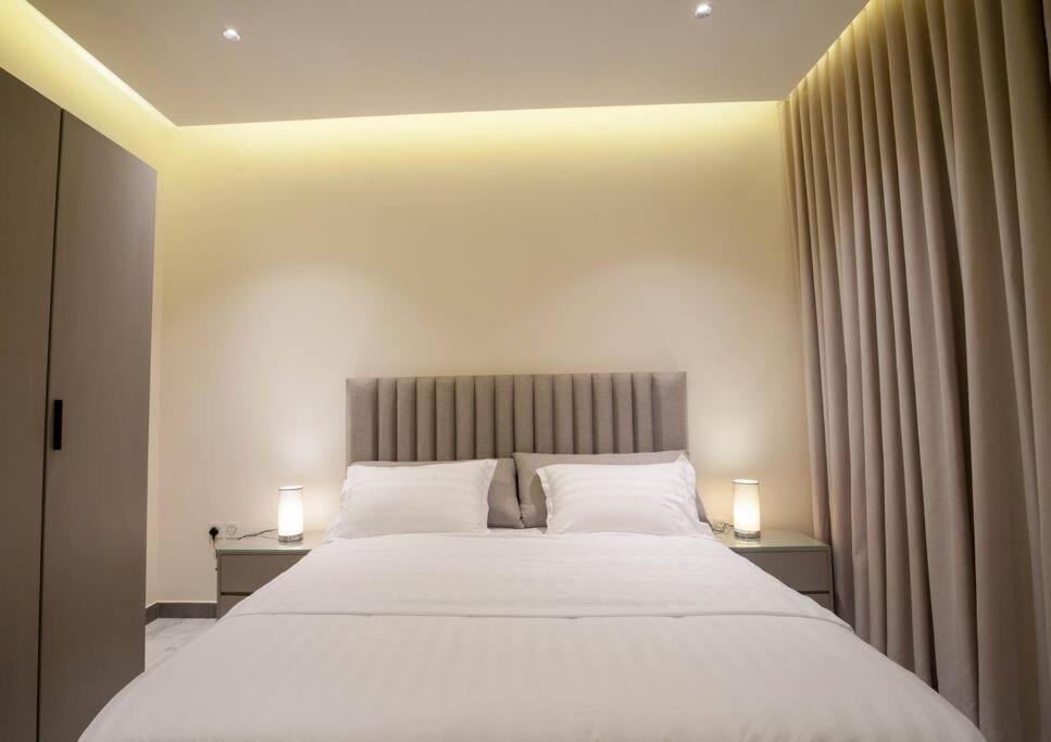 Darent Elegant and luxurious apartment Al Olaya