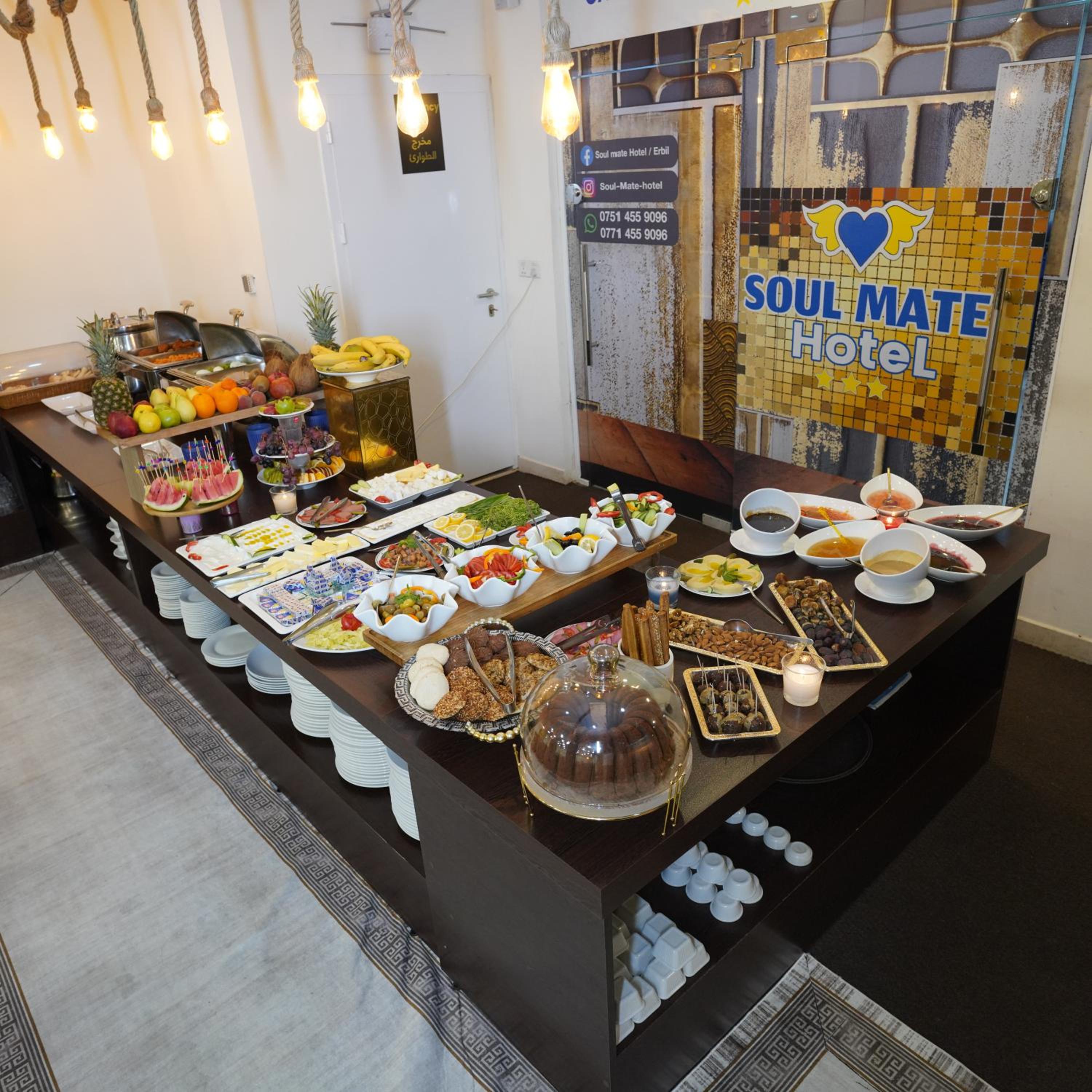 Soulmate Hotel Erbil, photo 16