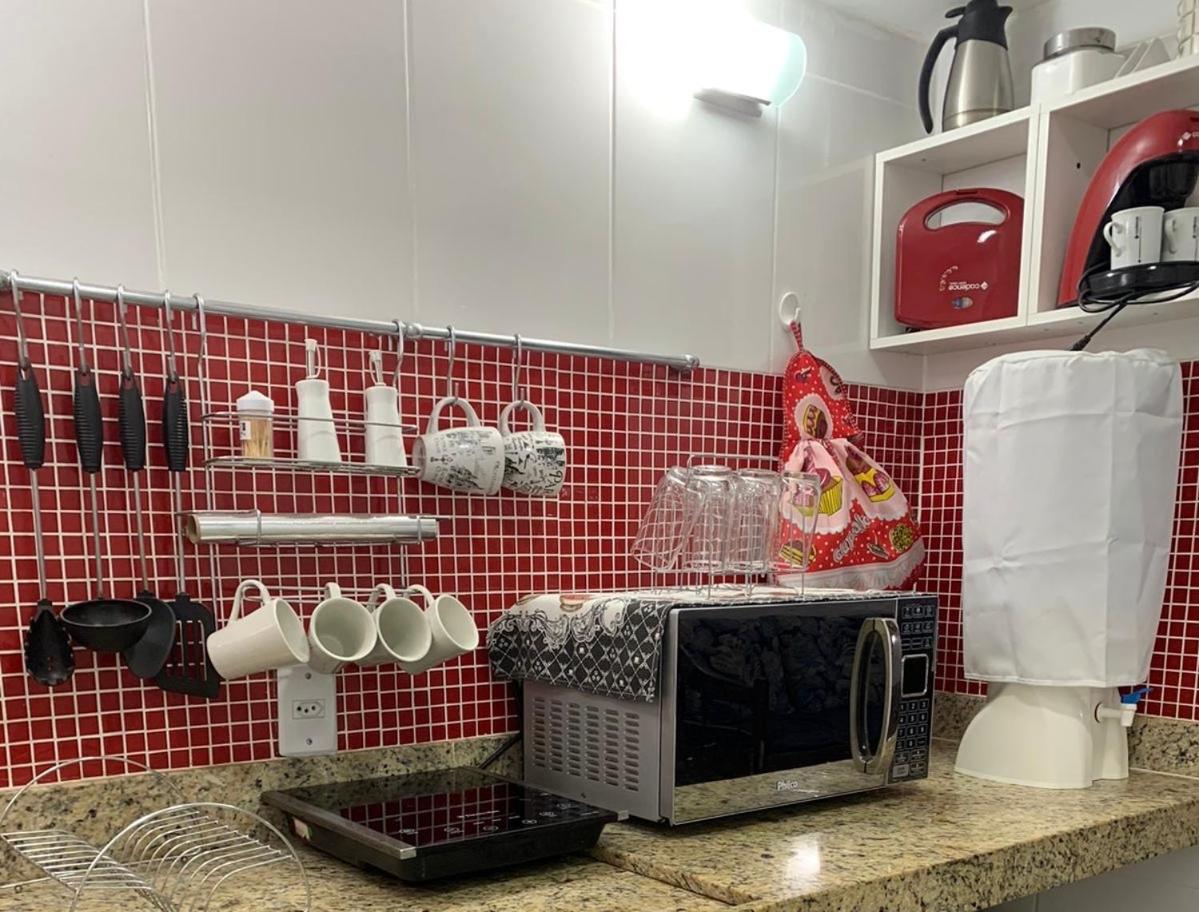 Flat Duplex no Peró, Cabo Frio, Pé na Areia Condomínio Flat Âncora