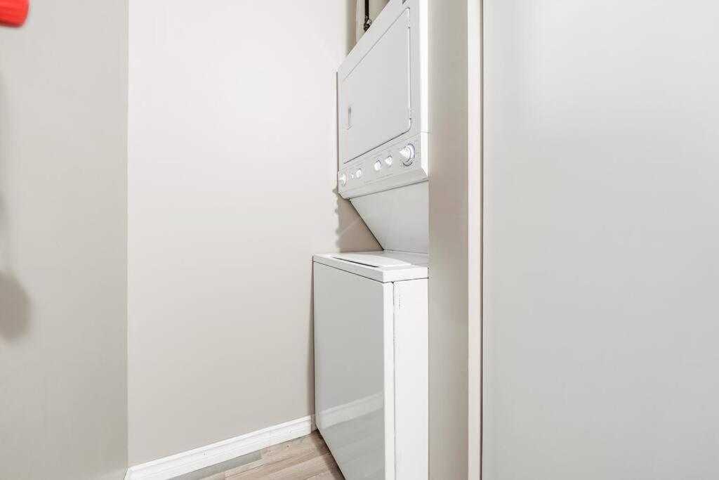 Chic 2-Bedroom Apt With Arcade