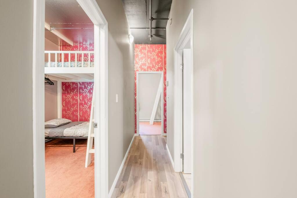 Chic 2-Bedroom Apt With Arcade
