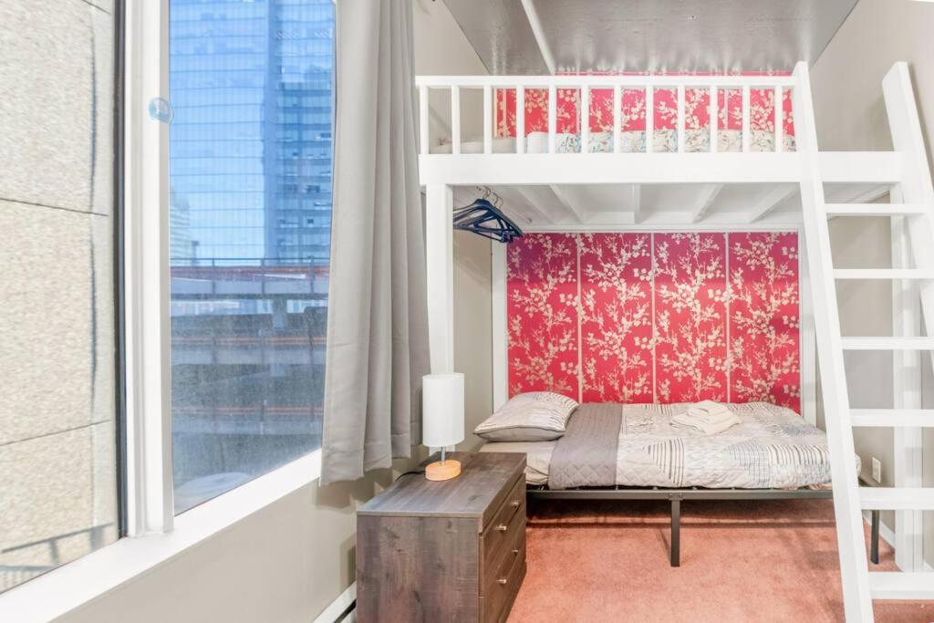 Chic 2-Bedroom Apt With Arcade