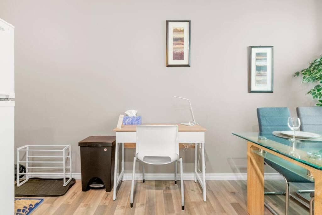 Chic 2-Bedroom Apt With Arcade