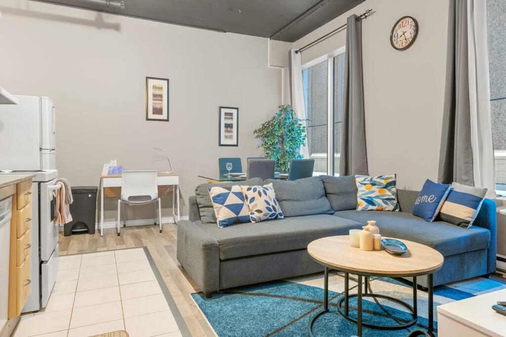 Chic 2-Bedroom Apt With Arcade