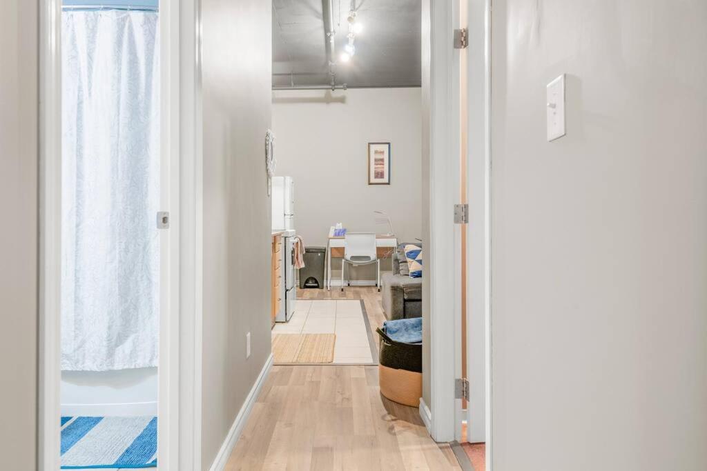 Chic 2-Bedroom Apt With Arcade