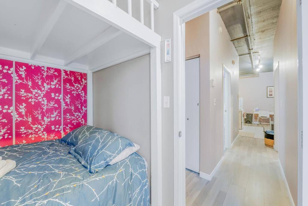 Chic 2-Bedroom Apt With Arcade