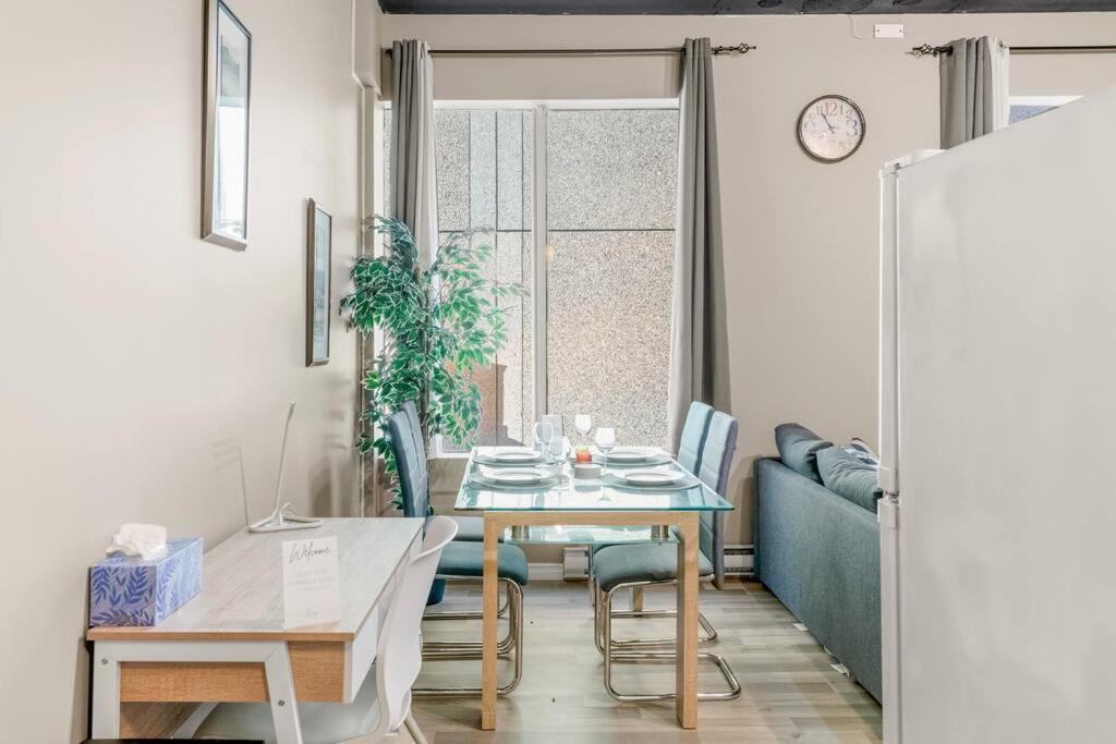 Chic 2-Bedroom Apt With Arcade