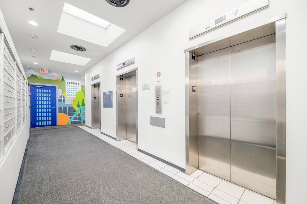 Chic 2-Bedroom Apt With Arcade