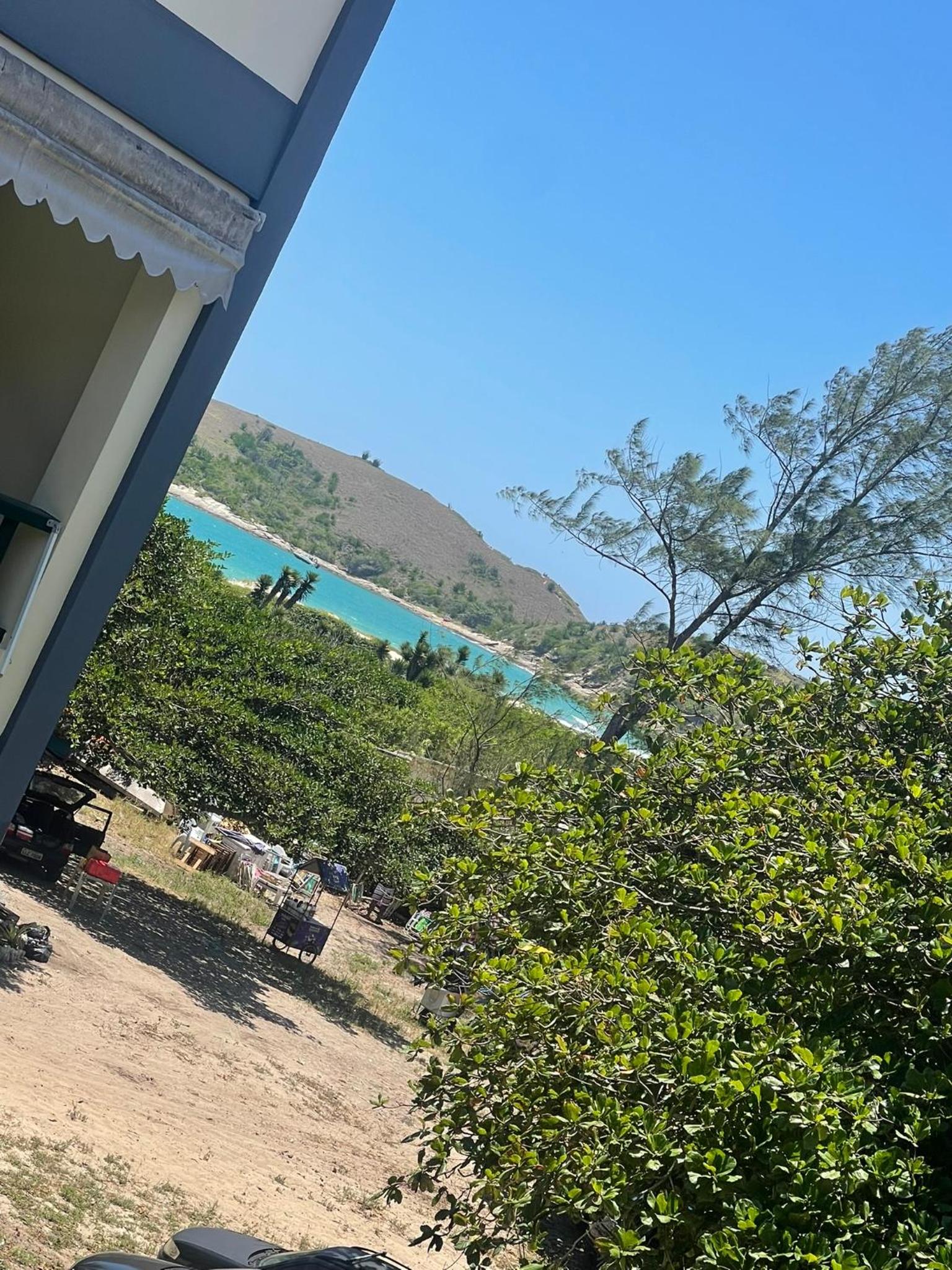 Flat Duplex no Peró, Cabo Frio, Pé na Areia Condomínio Flat Âncora