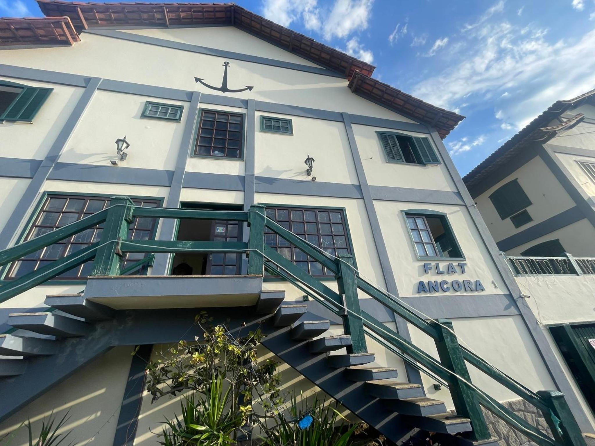 Flat Duplex no Peró, Cabo Frio, Pé na Areia Condomínio Flat Âncora