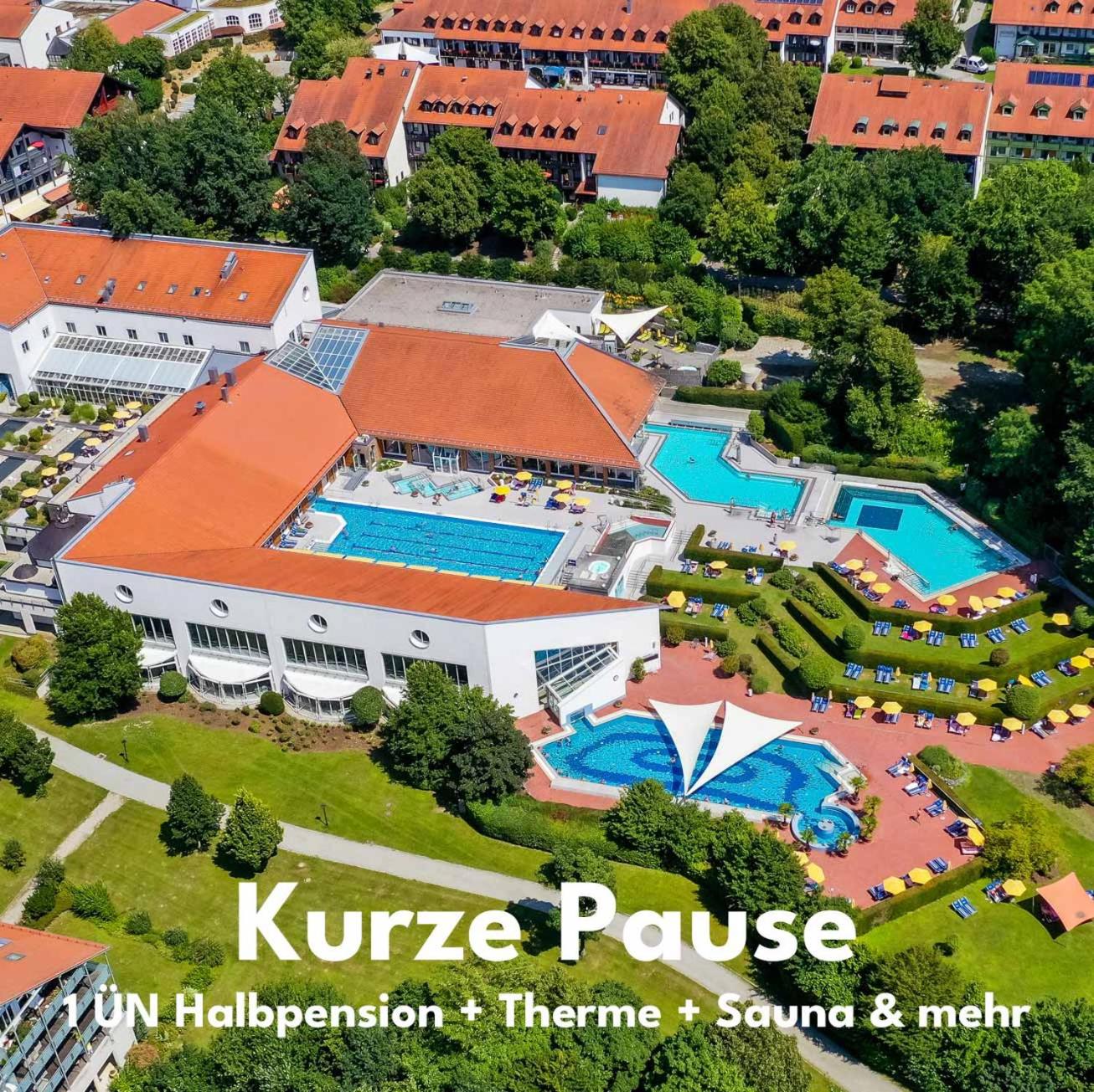 Talblick - Bad Griesbach THERME 26qm - Property Image 11