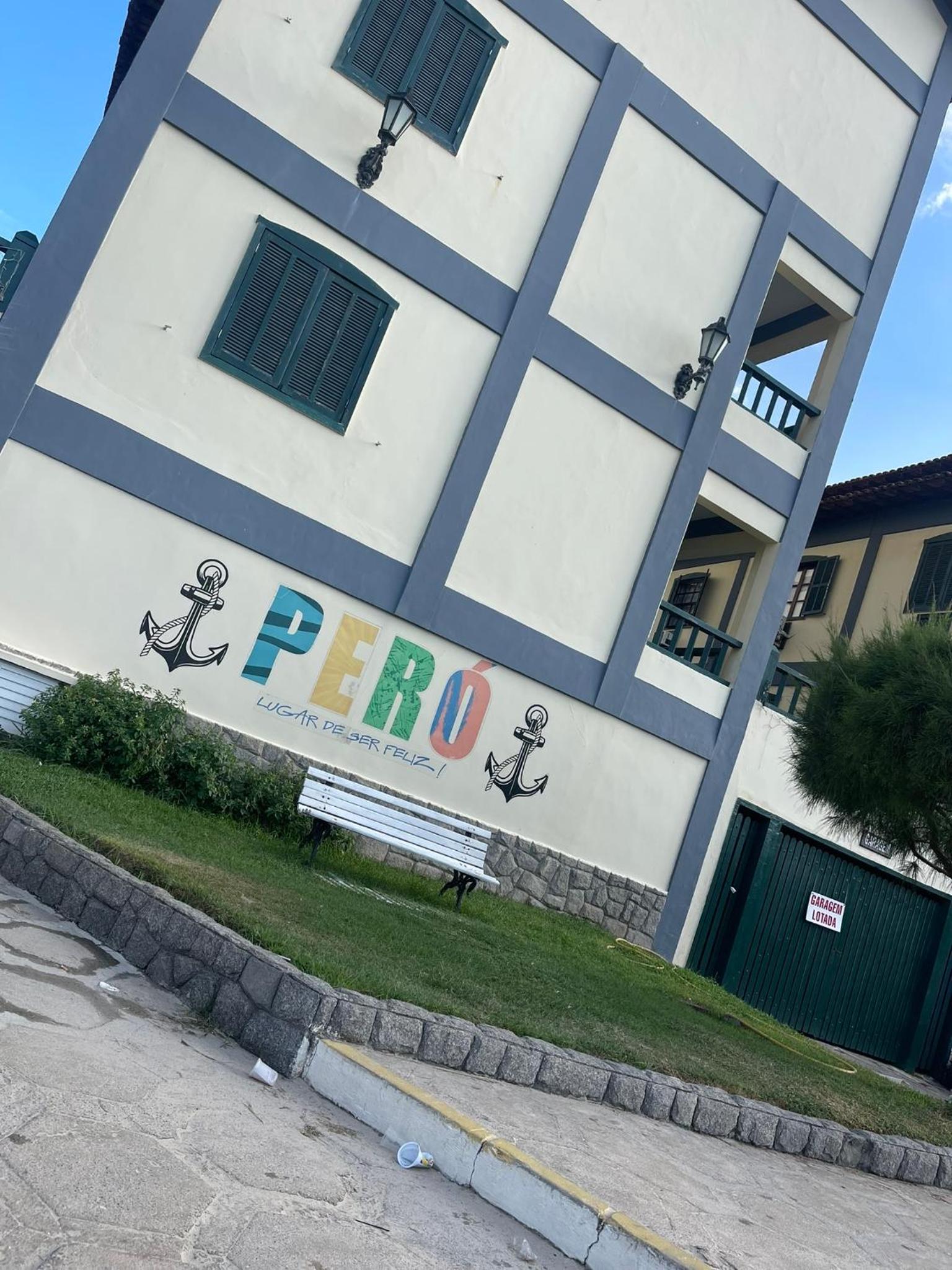 Flat Duplex no Peró, Cabo Frio, Pé na Areia Condomínio Flat Âncora