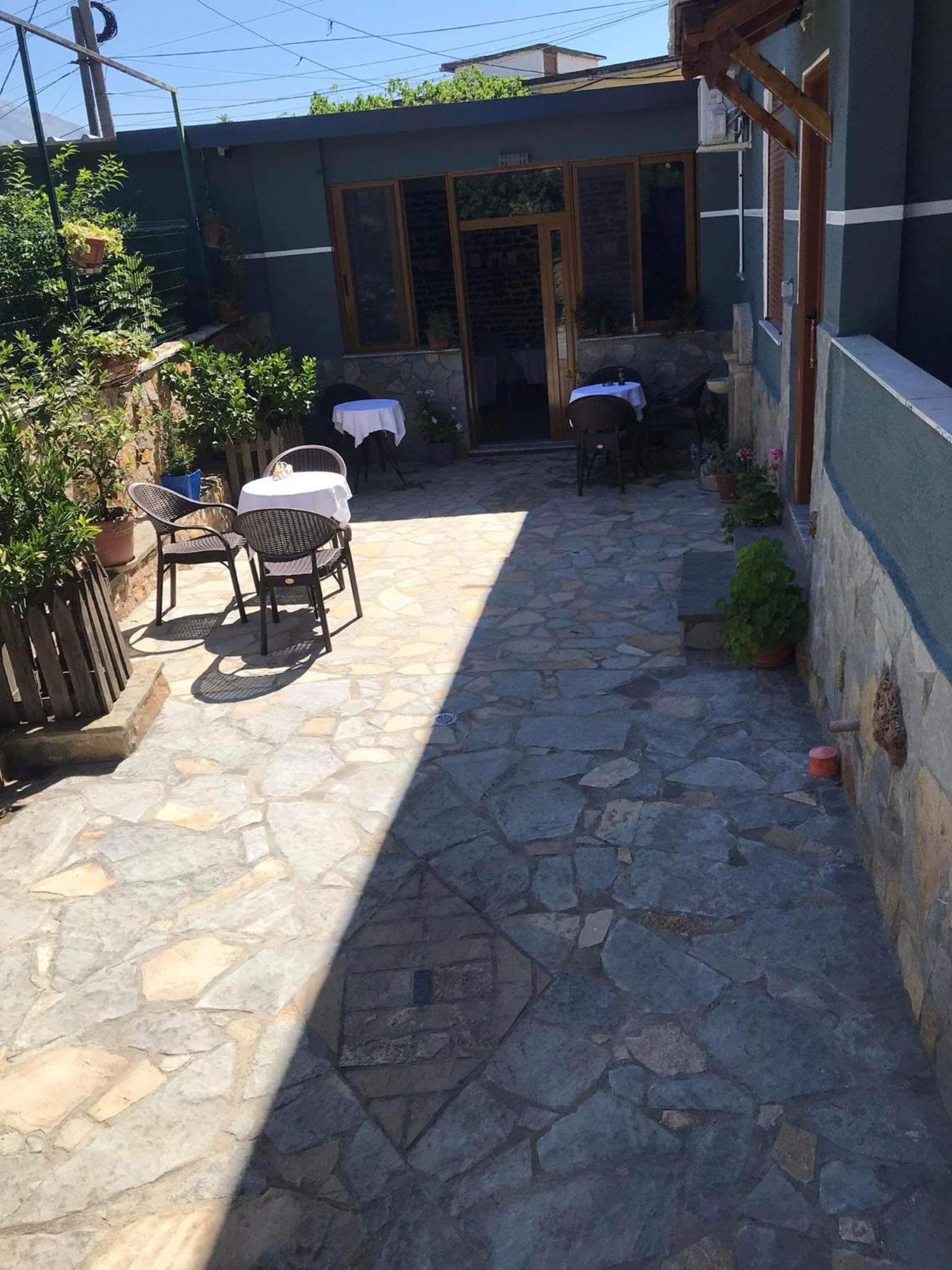 Hostel Xarba