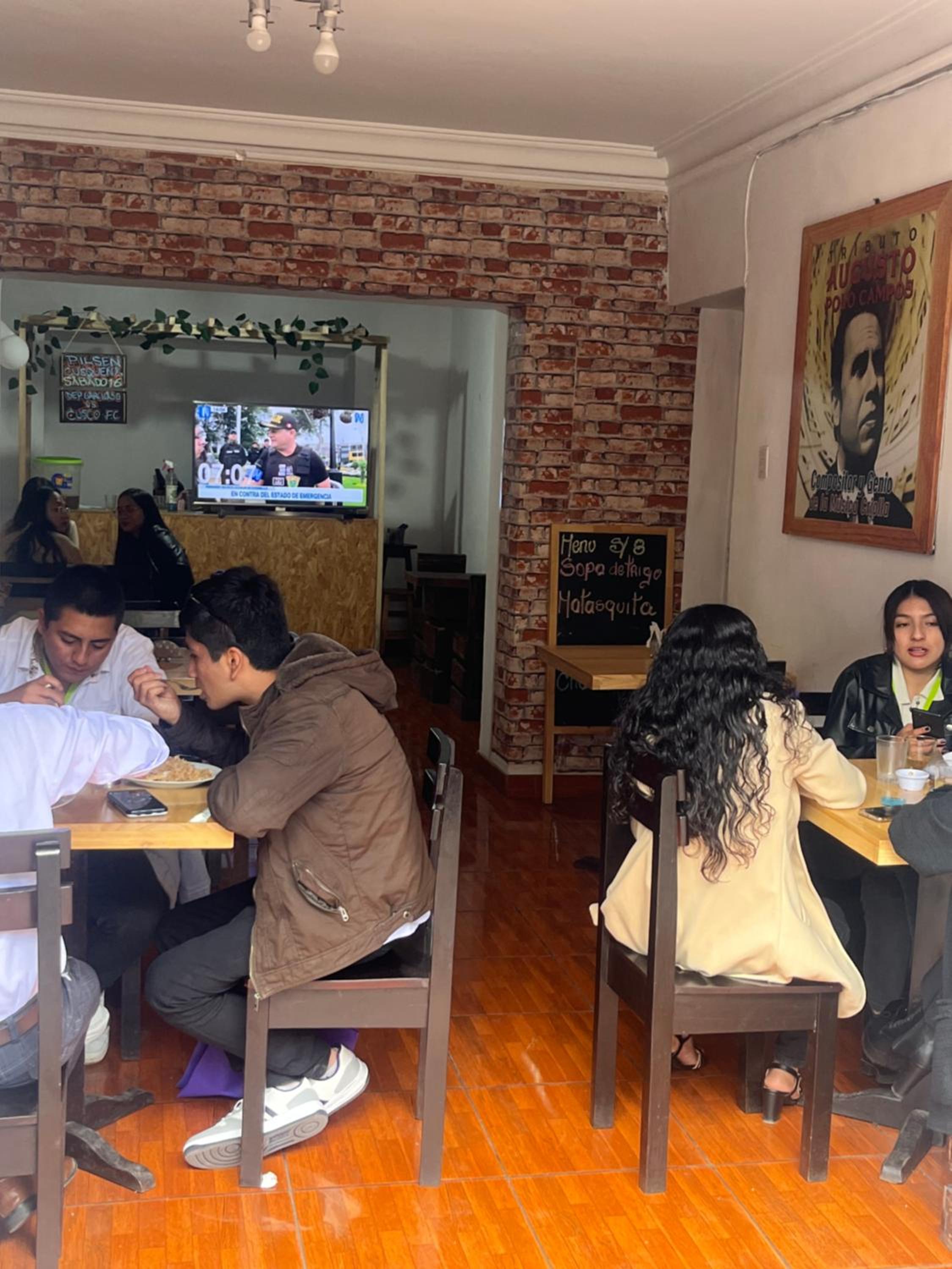 dining