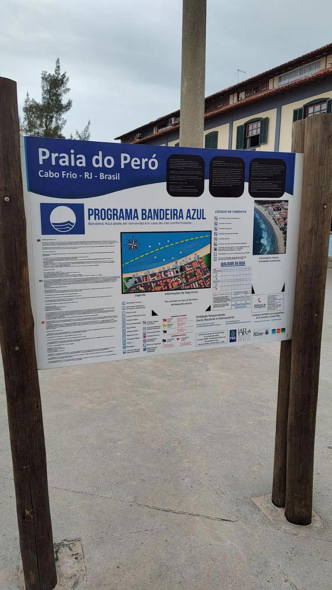 Flat Duplex no Peró, Cabo Frio, Pé na Areia Condomínio Flat Âncora