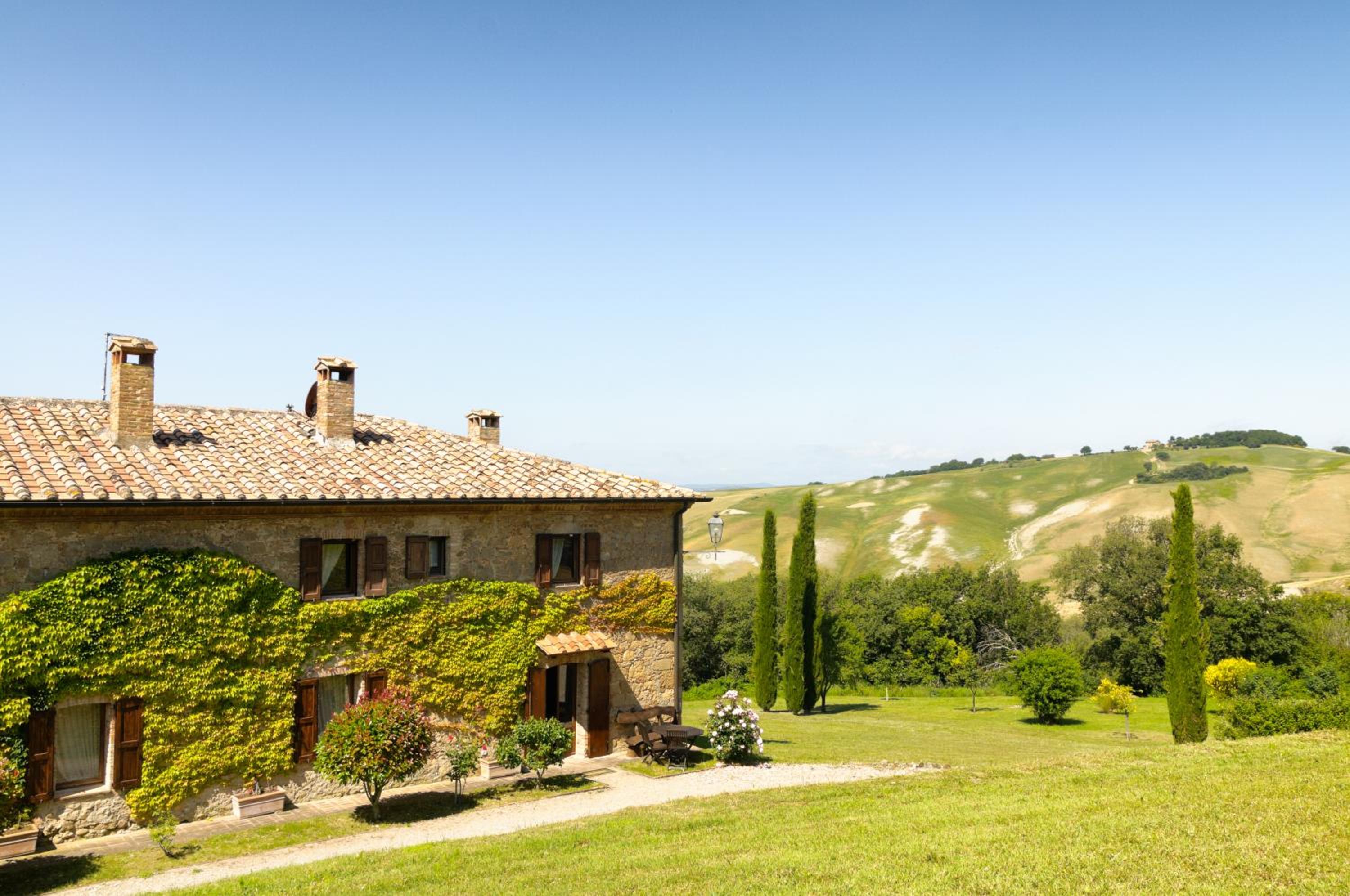 Agriturismo Le Macchie