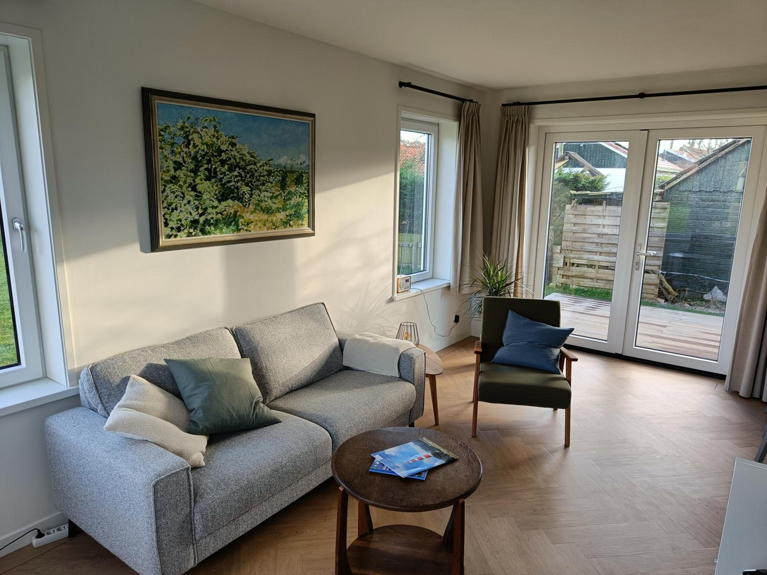 Huisje Lobke view 2