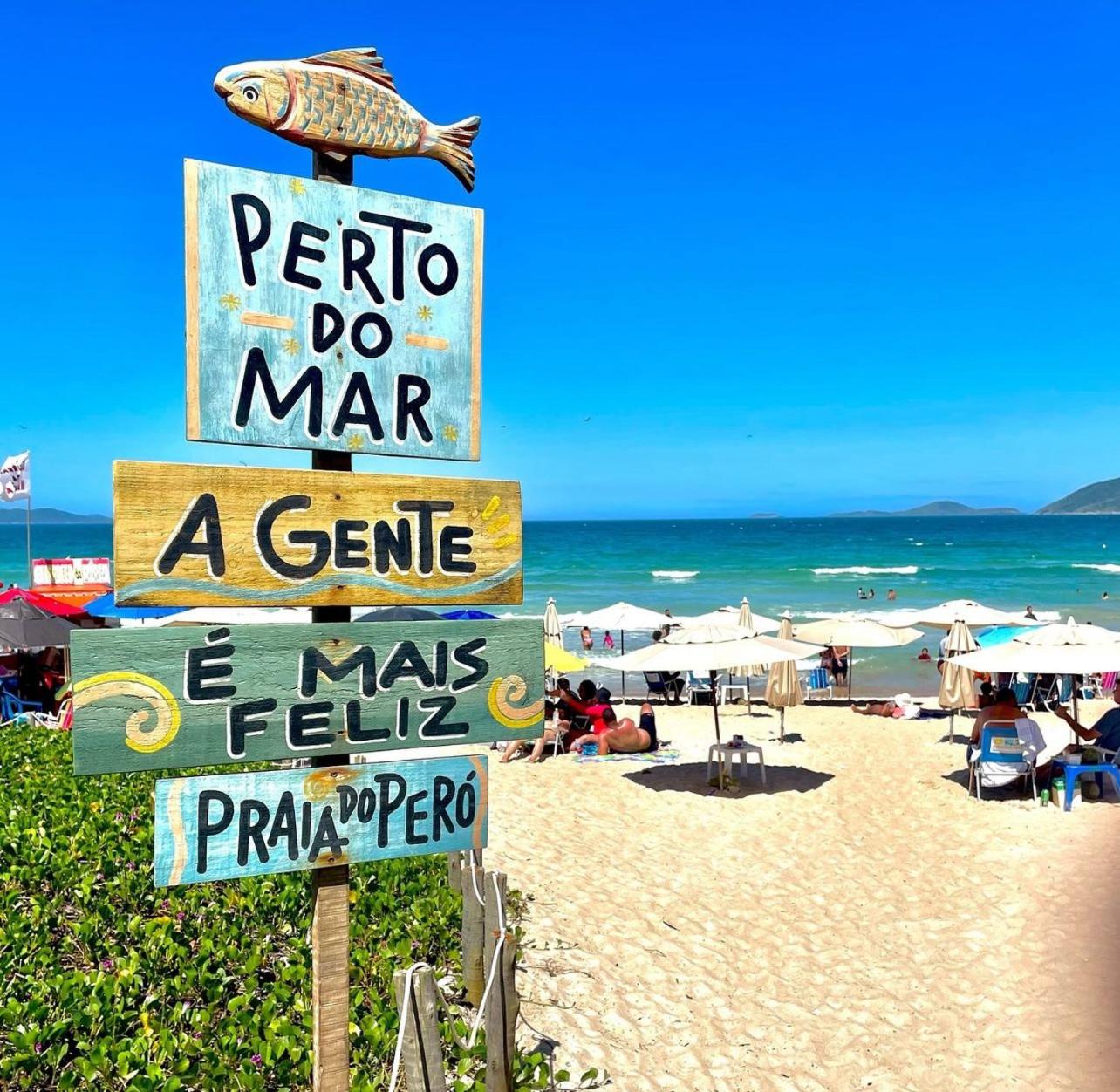 Flat Duplex no Peró, Cabo Frio, Pé na Areia Condomínio Flat Âncora