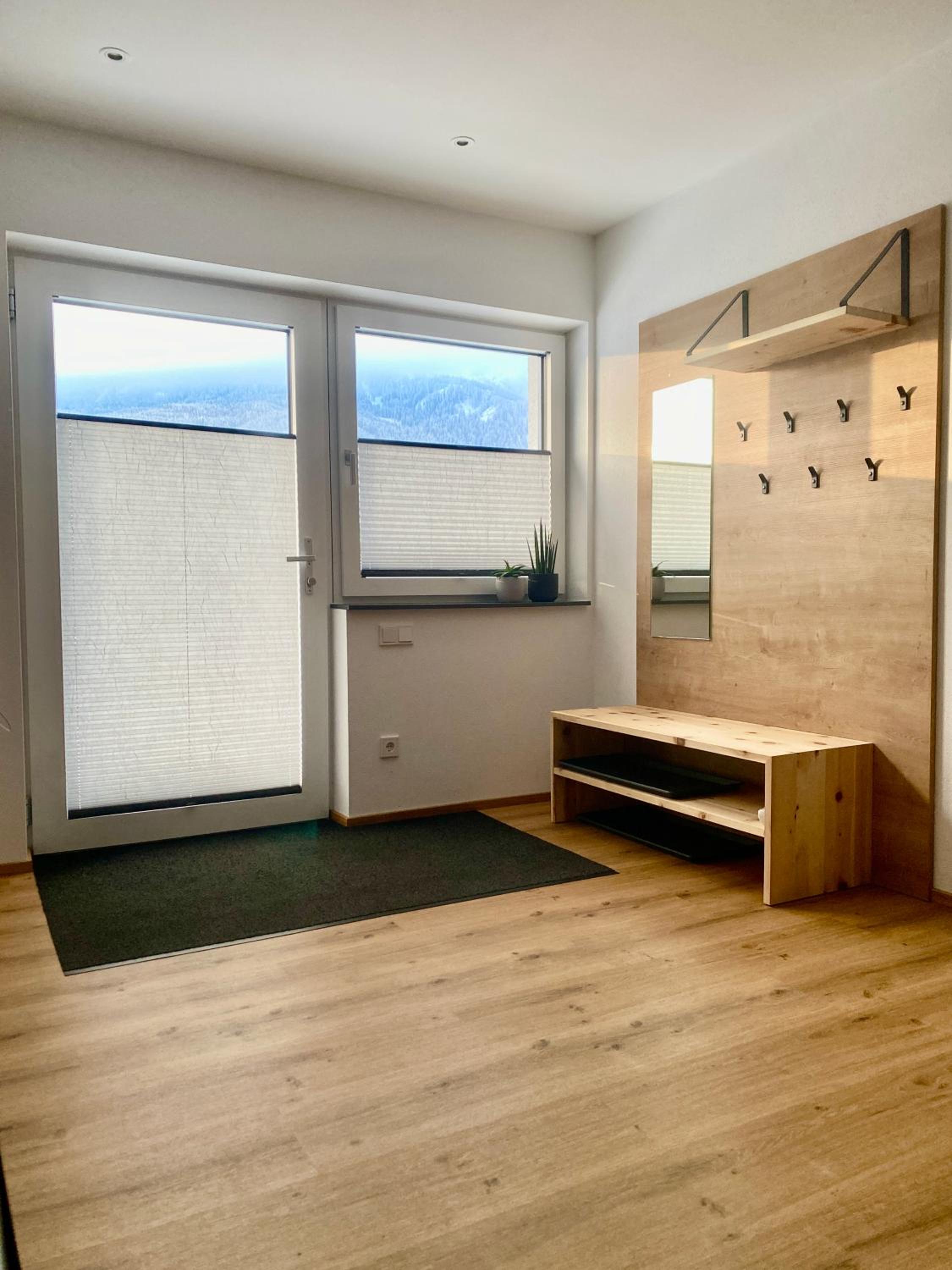 Apart Mark, Stanz bei Landeck - Moderne Wohnung in sonniger Lage