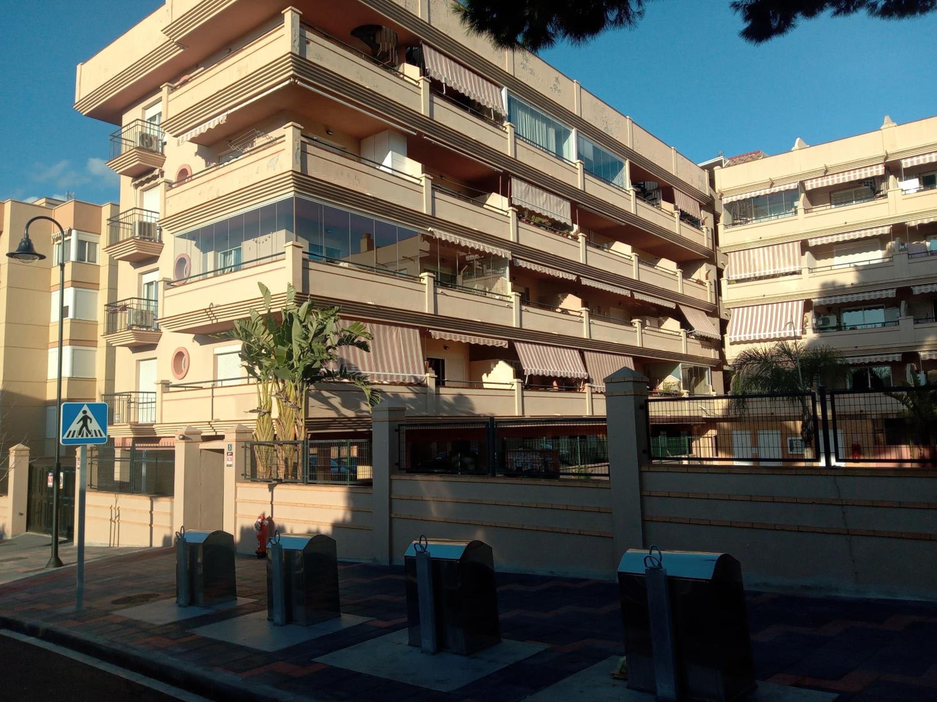 Apartamento Mirasol con parking privado