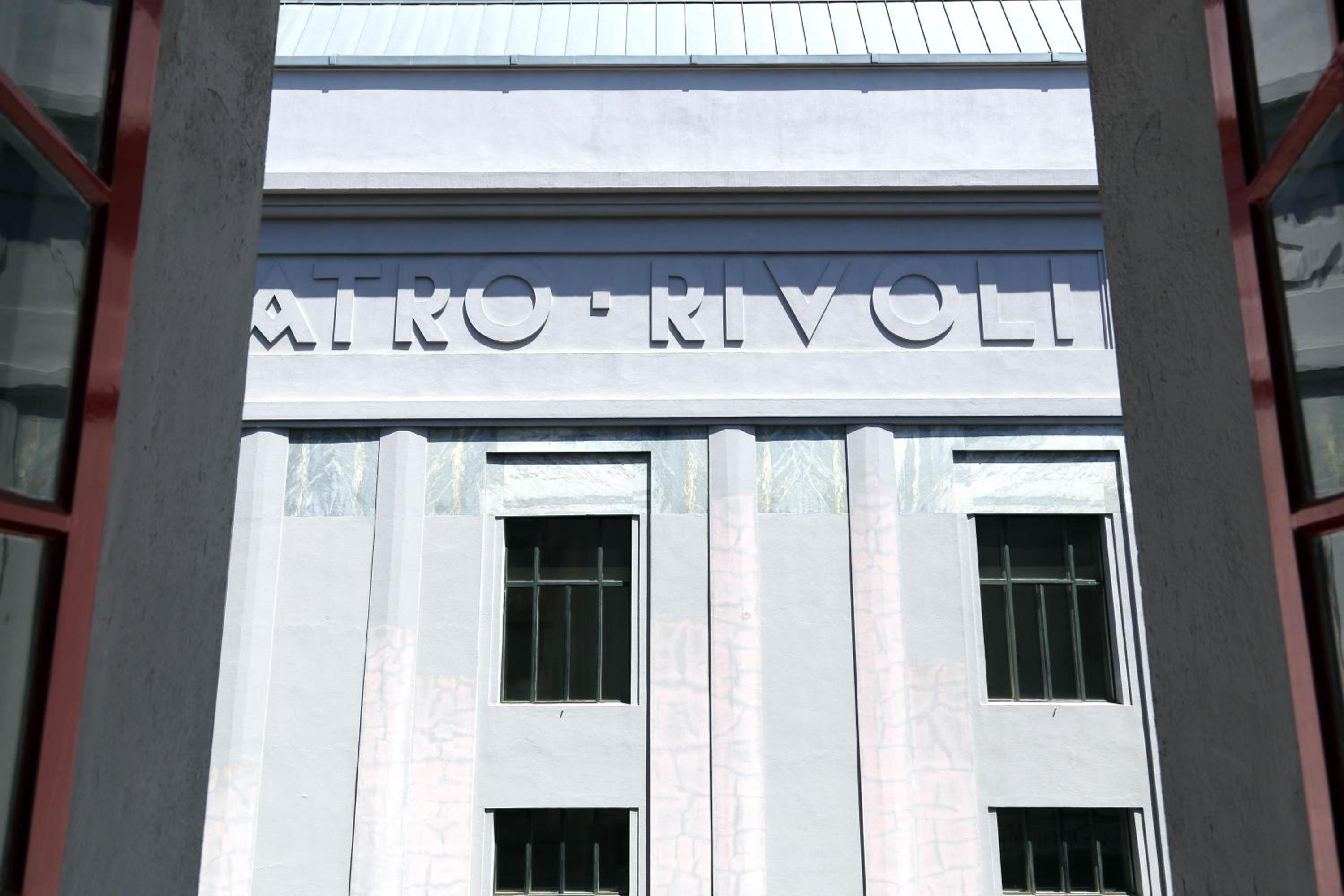 Rivoli Cinema Hostel view 2