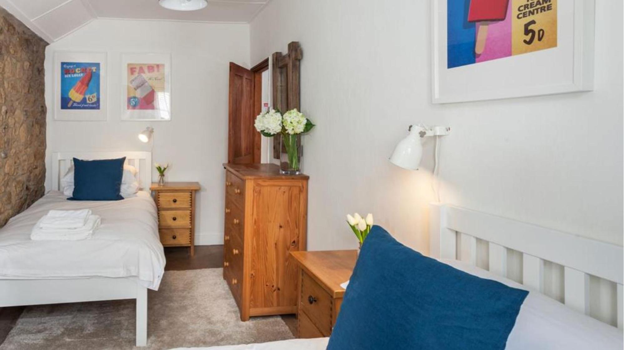 Poldark Charming Mousehole Cottage with Net Loft view 5